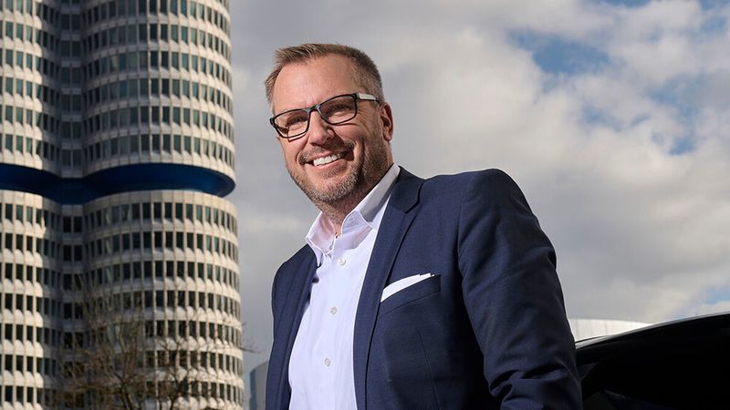 Christian Brandl wird neuer Mini-Chef in Deutschland.