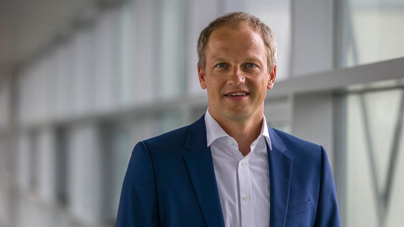 Pieter Ruts ist neuer Leiter des Werks Rüsselsheim.