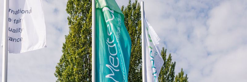 Zum ersten Mal fanden die beiden Fachmessen „MedtecLIVE“ und der „T4M“ kombiniert statt