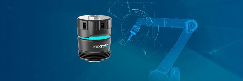 Sensorgestützte Ausgleichseinheit für Knickarm- und Linearroboter: Der Smart Flex Effector steigert Präzision und Produktivität, vermeidet Fehler und erlaubt mehr Automatisierung.