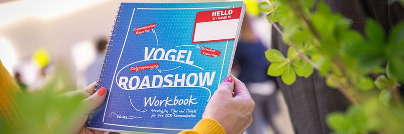 Auch in diesem Jahr stehen B2B Marketer vor vielen Herausforderungen. Die Experten bei der Vogel-Roadshow 2022 brachten viel Licht ins Dunkle.