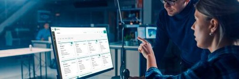 Automated operator reporting takes away the need to fill in paper reports and produces results in real time, allowing any necessary corrective action to be taken immediately.