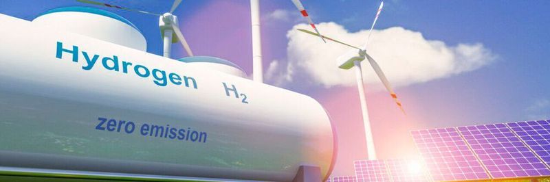 The technology for hydrogen generation is expected to go into production in 2025.