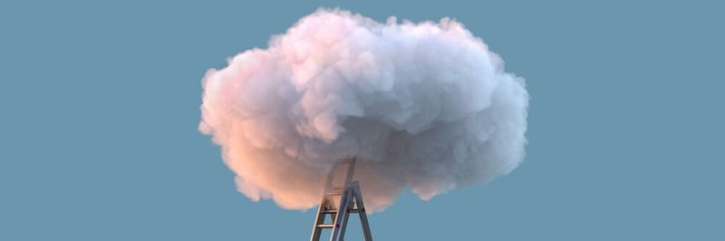Die Cloud dominiert die IT-Branche.
