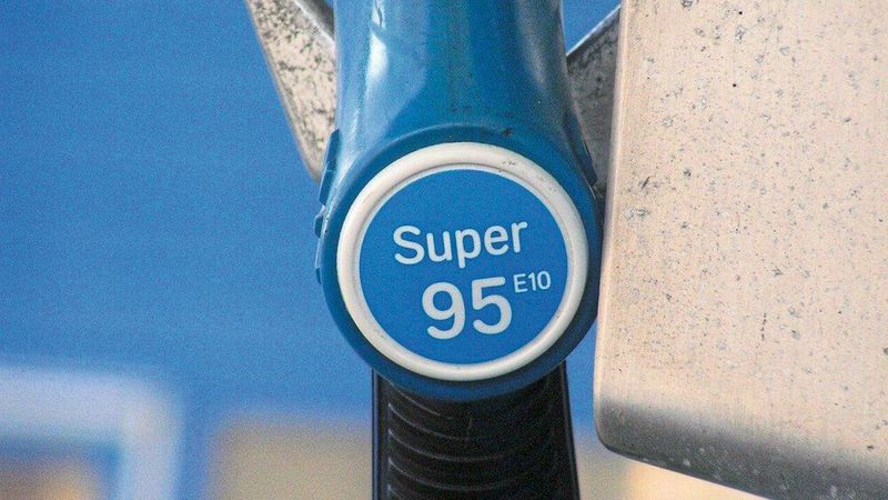 Benzin wird derzeit bis zu zehn Prozent Bioethanol beigemischt.