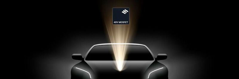 Magnachip introduces a new 40V MOSFET to control BLDC motors for automotive applications.