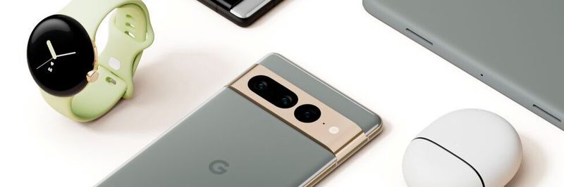 Neben dem Pixel 6a launcht Google auch die Pixel Buds Pro und im Herbst soll die Google Pixel Watch kommen.