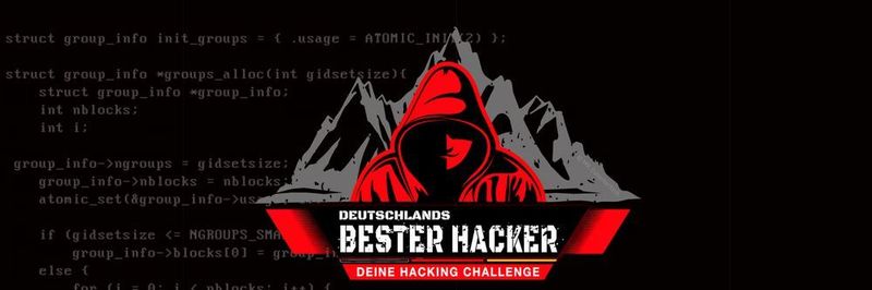 Mit der Hackerchallenge „Deutschlands bester Hacker“ soll Hacking aus den dunklen Kellern geholt und ins rechte Licht gerückt werden.