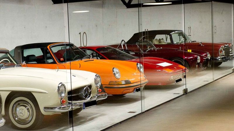 Die Preise steigen weniger rasant als früher. Doch die Zahl der Oldtimer in Deutschland steigt weiter.