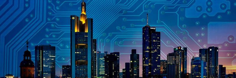 Smarte Gebäude verbinden digitale und physische Umgebungen und interpretieren sie, um fundierte Entscheidungen zu treffen.