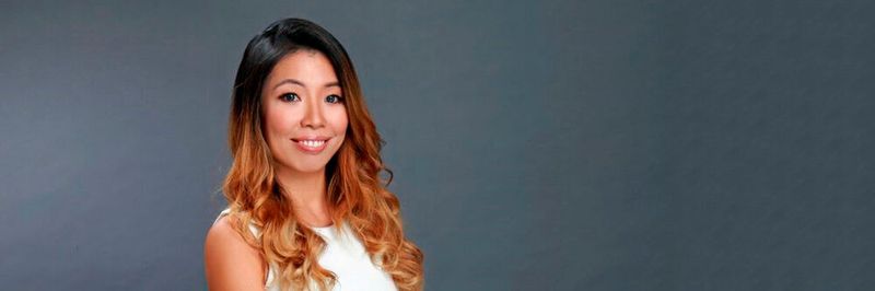 Die Autorrin: Wendy Chen ist Gründerin und CEO von Omnistream
