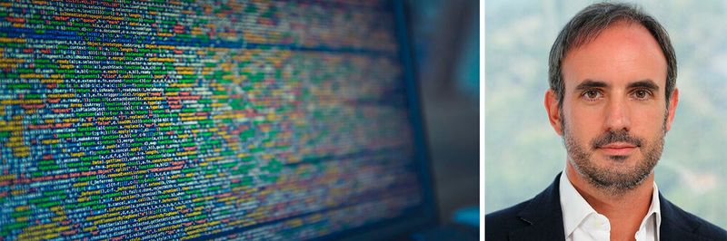 Als Gegenentwurf zu komplexem Programmcode ermöglicht es Low-Code, Mitarbeiter ohne speziellen IT-Hintergrund in Digitalisierungsprojekte miteinzubeziehen, sagt Dr. Raffaello Lepratti.
