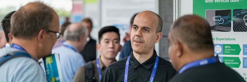 After three years, PCIM Europe finally took place again live in Nuremberg.