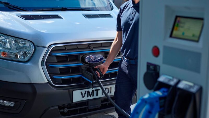 Auch Ford gehört zu den Unternehmen, die den Vorschlag der EU-Kommission nach emissionsfreien Neufahrzeugen ab dem Jahr 2035 unterstützen.