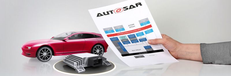 Vector bringt AUTOSAR-fähige Ethernet-Switches ins Fahrzeug.
