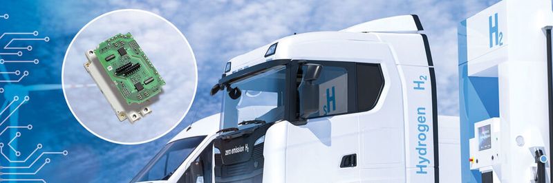 Power Integrations launches SCALE EV: automotive-qualified IGBT/SiC module driver family; targets bus, truck and con-ag EVs.