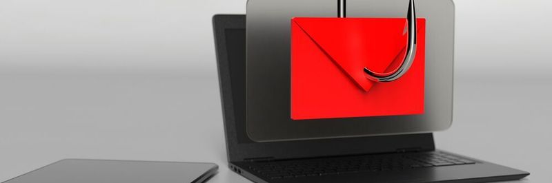 Trotz ausgefeilter IT-Sicherheitstechnik bleibt der Mensch die größte Schwachstelle, wenn es um den Angriff mit gefälschten E-Mails geht.