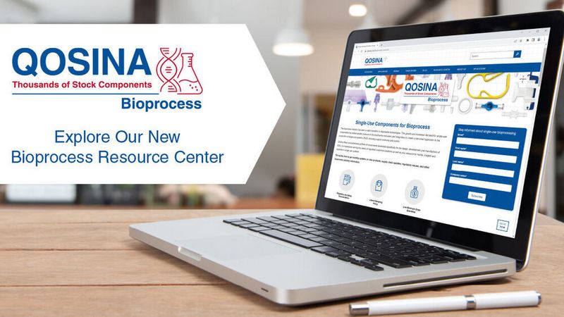 Das Ressourcen-Center ist eine spezialisierte Informations- und Wissensquelle für Fachleute im Bereich der Single-Use-Bioprozessierung.