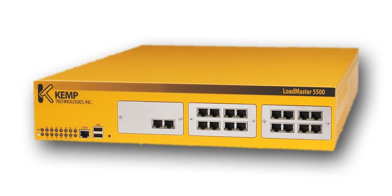Das Update ist erhältlich für die LoadMaster-Appliances 2200, 2600, 3600, 5500 sowie Virtual LoadMaster.