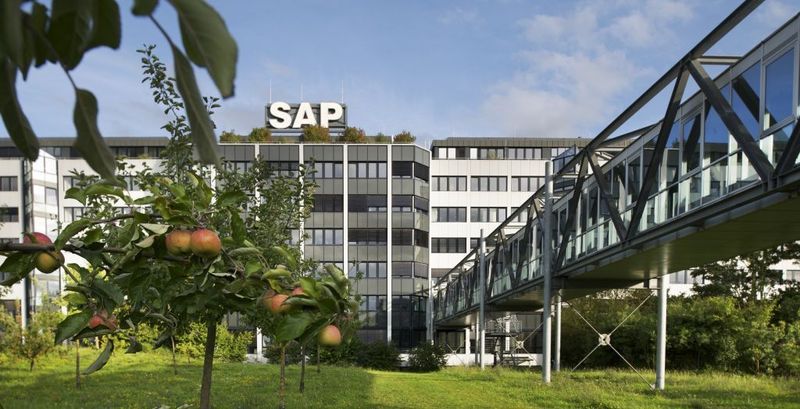 Der Walldorfer SAP-Konzern plant den Kauf der Datango AG.