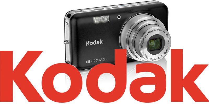 Um die Zukunft von Eastman Kodak ist es schlecht bestellt.