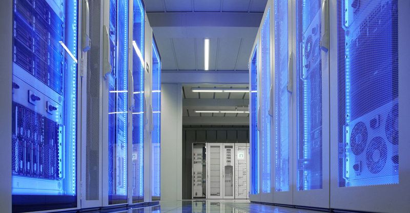 Rittal stellt die Präsentation seiner Rechenzentrums-Gesamtlösungen auf der CeBIT 2012 unter das Thema Sicherheit.