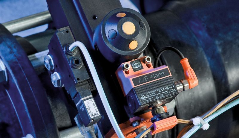Als funktionale Einheit besonders effizient: Armatur plus Antrieb