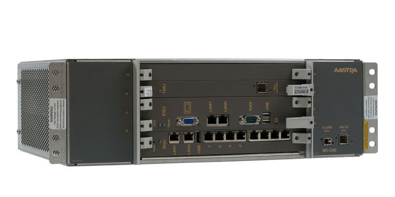 Aastra InAttend läuft mit MX-ONE oder Cisco Unified Communications Manager.