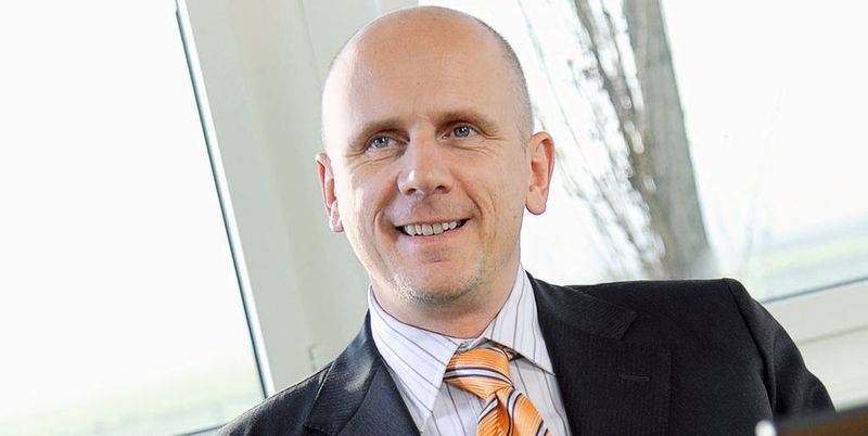 Michael Dressen, Regional Managing Director Tech Data Deutschland und Österreich