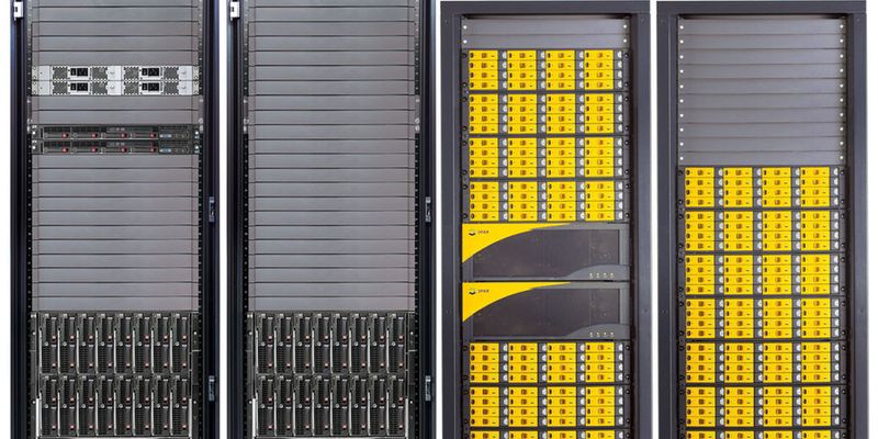 HP ergänzt sein VirtualSystem-Portfolio um VDI-Lösungen auf Basis von VMware und Citrix mt Hyper-V (Bild: HP)