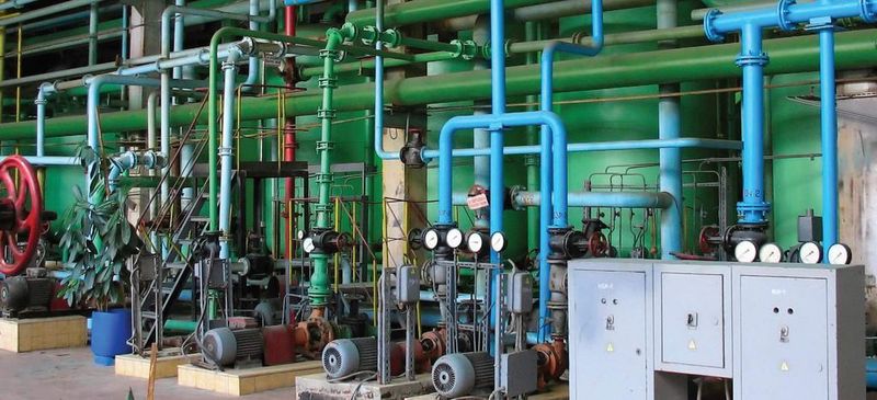 Enterprise solution should immutably be linked to all components of manufacturing – including equipment, raw materials and inventories. (Picture: Depositphotos)