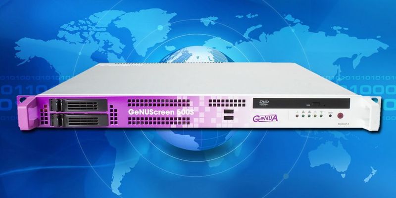 Mit der neuen Firewall und VPN-Appliance GeNUScreen 3.0 können Unternehmen und Behörden ihren Mitarbeitern mit mobilen Endgeräten einen sicheren Zugang zum Firmenetzwerk ermöglichen. Ein Key Server beschleunigt die Schlüsseloperationen zur Anbindung mehrerer tausend mobiler Anwender.