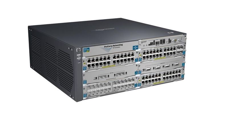 Bereits jetzt hat Hewlett-Packard über zehn Millionen OpenFlow-fähige Switch-Ports installiert.