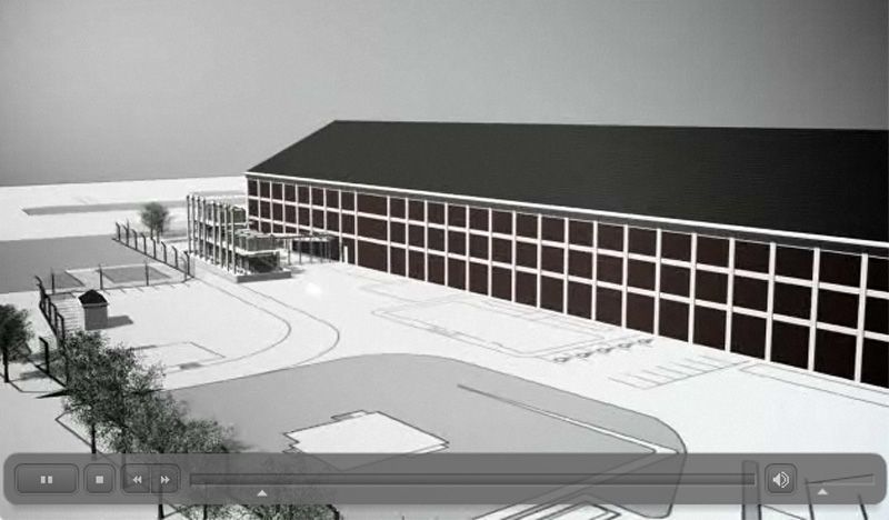 Die PlusServer AG stellt DataCenter-Insider einen Animationsfilm zur Verfügung, der Sie durch ihr „grünes" Rechenzentrum in Straßburg führt.