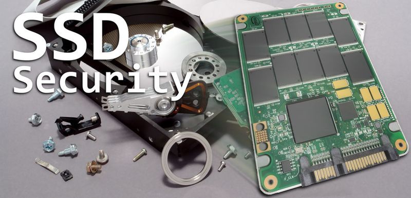 Solid State Disks (SSD) bieten gerade für Notebooks ein höheres Maß an Datensicherheit, aber nur wenn man auch alle verfügbaren Security-Funktionen auch ausnutzt. (Fotolia)
