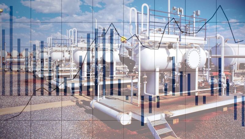 Despite moderate growth, the Indian chemical industry still is largely import dependent. (Picture: PROCESS/Source: Rockwell)
