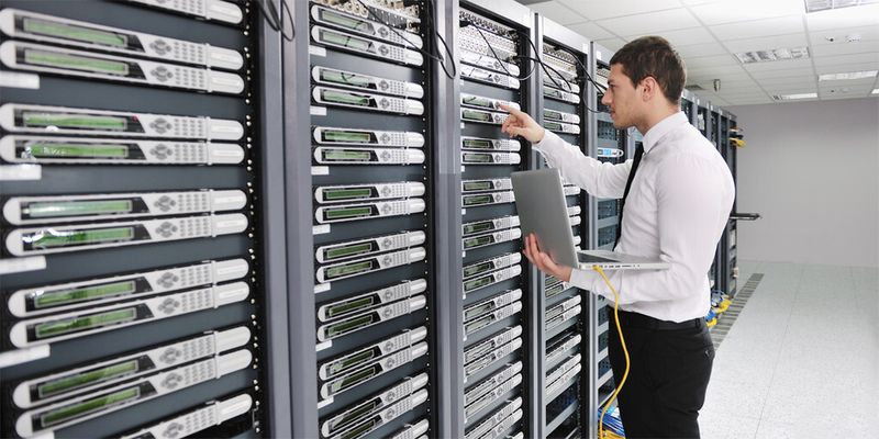 An professioneller Netzwerkanalyse führt ab einer bestimmten Netzgröße kein Weg vorbei