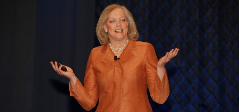 Die neue Offenheit: Meg Whitman will HP wieder zur Kultur des Dialogs führen.