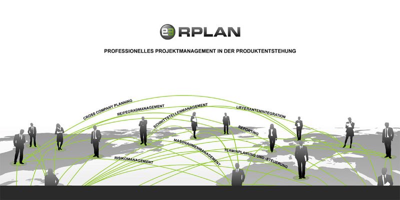 Projektmanagement in der Cloud schafft ein professionelles Entwicklungsnetzwerk.