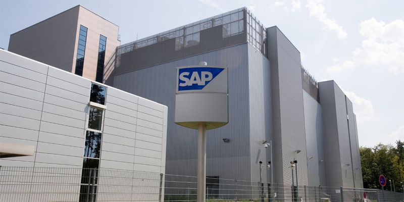 SAP-Hosting-Provider auf dem Prüfstand - im Bild: SAP Hosting Data Center in St. Leon-Rot. (© SAP AG / Wolfram Scheible)