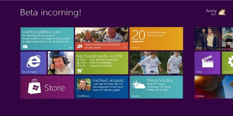 Auch Microsoft muss das Problem immer größer werdender Datenmengen lösen.