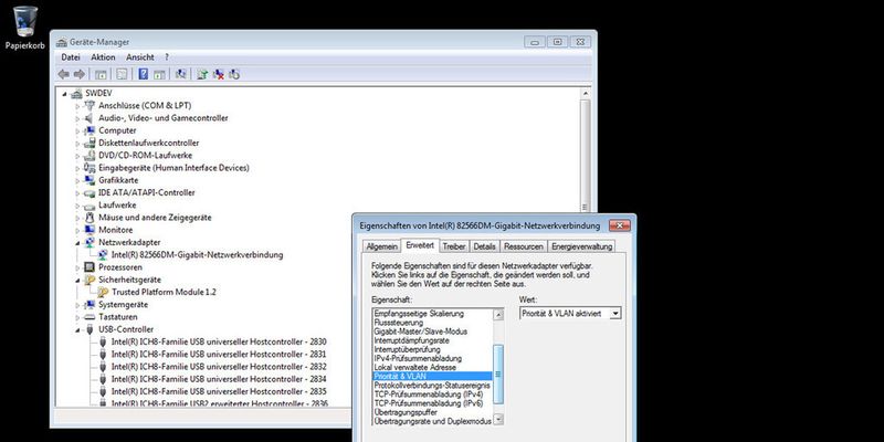 Virtual Locar Area Networks erhöhen die Sicherheit und die Performance im LAN.