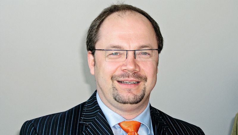 Torsten Duffner, Vorstand der Smartbook AG