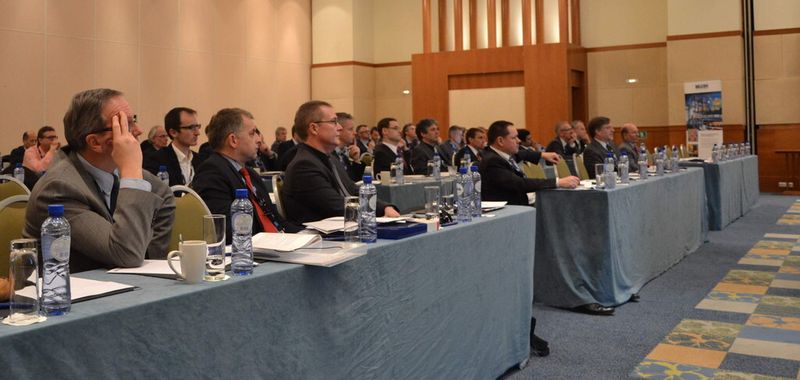 Roughly 120 participants attended PMA 2012 (Picture: PROCESS)