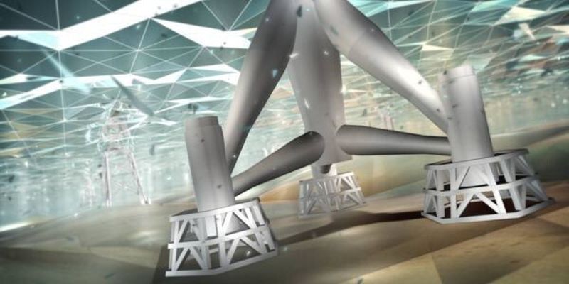 Mit PREON marine lässt sich mit weit weniger Kraft, sehr viel leiser, mit wesentlich weniger Materialeinsatz und deutlich schneller ein tragendes Fundament errichten. (Bild: V & M Tubes)