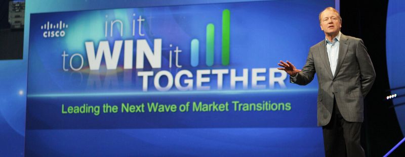 Marktführer Cisco behindert angeblich Wettbewerber im Wartungsmarkt.