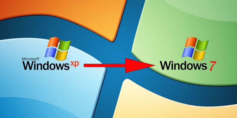 Eine Migration von Windows XP auf Windows 7 birgt viele Stolperfallen