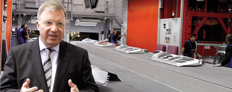 „Das Thema Intelligente Low-Cost-Automation haben wir als wertvolles Handlungsfeld identifiziert.“