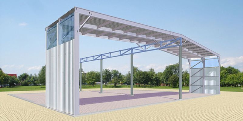 Zum Graeff-Produktportfolio zählt auch die Transfer-Multihalle. Das Unternehmen musste jetzt Insolvenz anmelden.