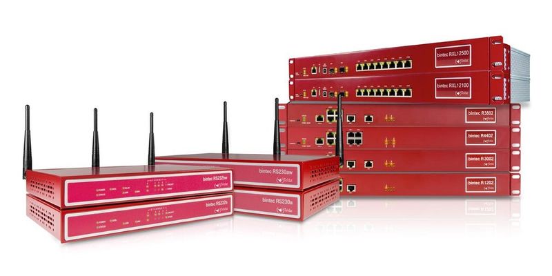 Für die Bintec-Gateways der RS-, R- und RXL-Serien ist die Advanced-Load-Balancing-Lösung in der Version 7.10.5 erhältlich.